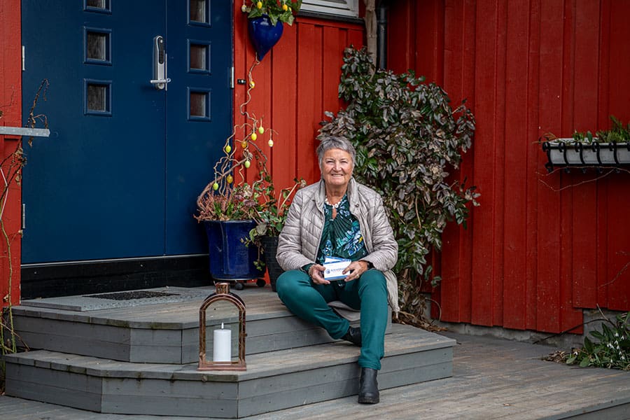 Portrettbilde Inger Karlsen