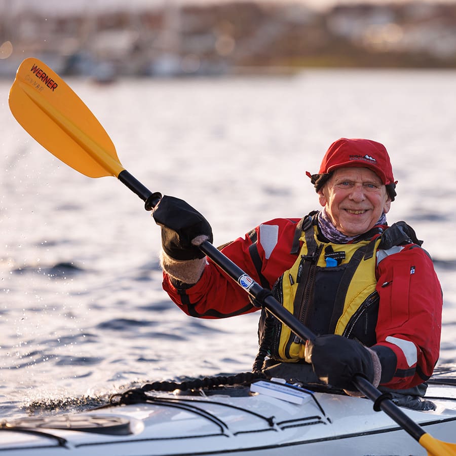 Portrettbilde Gunnar