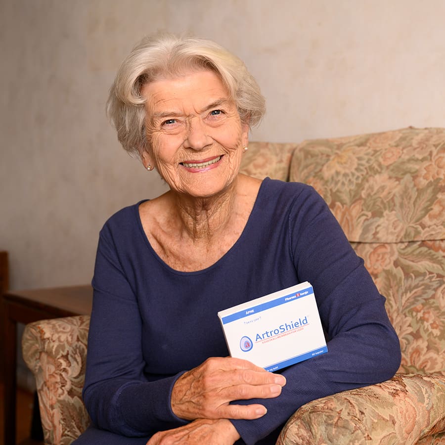 Portrettbilde Sidsel