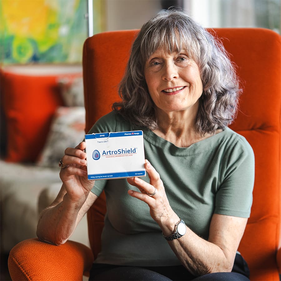 Portrettbilde Sidsel