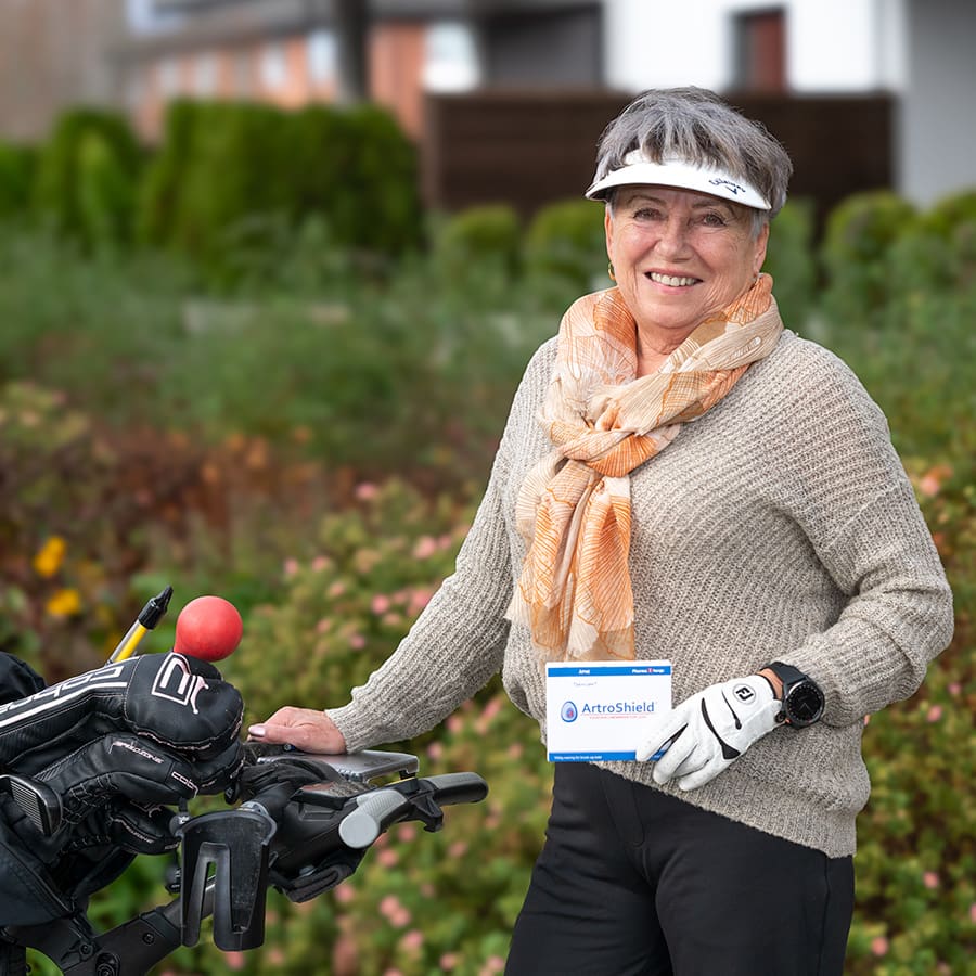 Portrettbilde Sissel